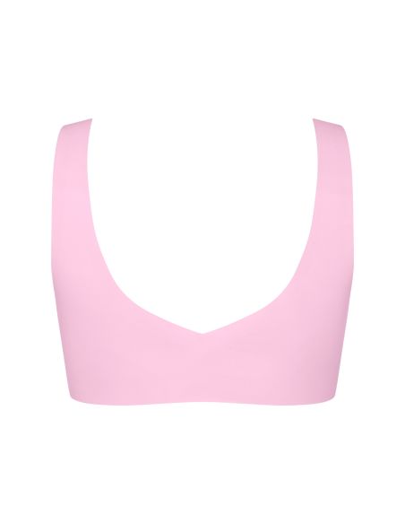 Sloggi Zero Feel 2.0 Bralette Quiet Floral Pink