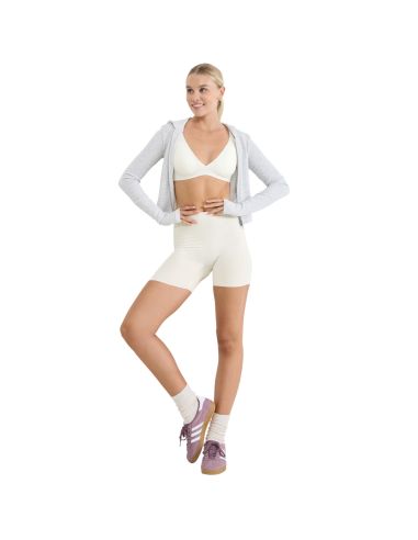 Sloggi Zero Feel 2.0 Cyclist Short Ivoor