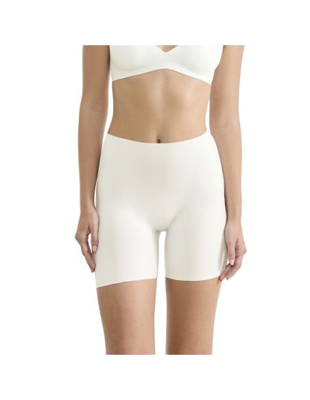 Sloggi Zero Feel 2.0 Cyclist Short Ivoor