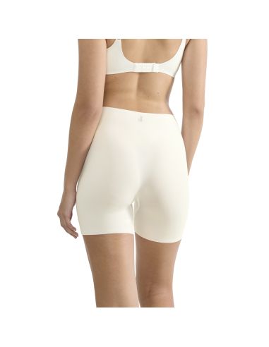 Sloggi Zero Feel 2.0 Cyclist Short Ivoor