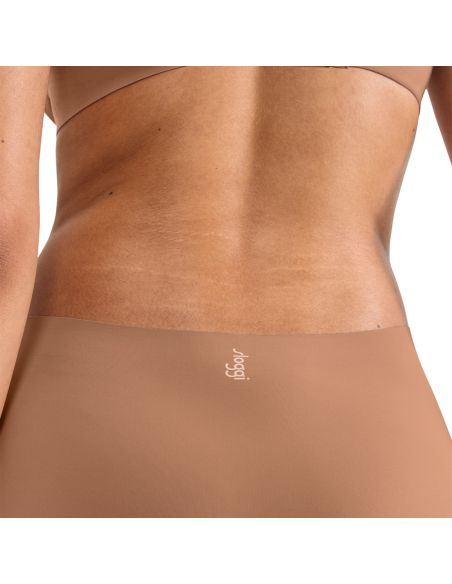 Sloggi Zero Feel 2.0 Cyclist Short Beige