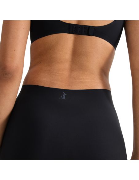 Sloggi Zero Feel 2.0 Cyclist Short Zwart