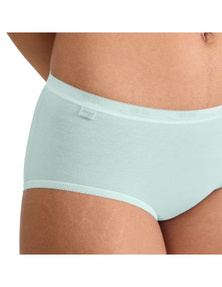 Sloggi Basic Midi Slip 4 pack C4P M031 3+1 gratis