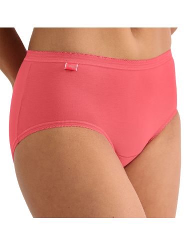 Sloggi Basic Midi Slip 4 pack C4P M006 3+1 gratis