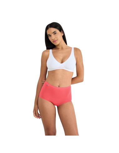 Sloggi Basic Maxi Slip 4 pack C4P M006 3+1 gratis