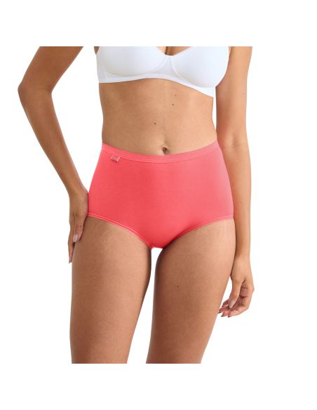 Sloggi Basic Maxi Slip 4 pack C4P M006 3+1 gratis