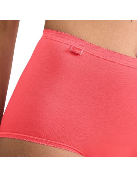 Sloggi Basic Maxi Slip 4 pack C4P M006 3+1 gratis