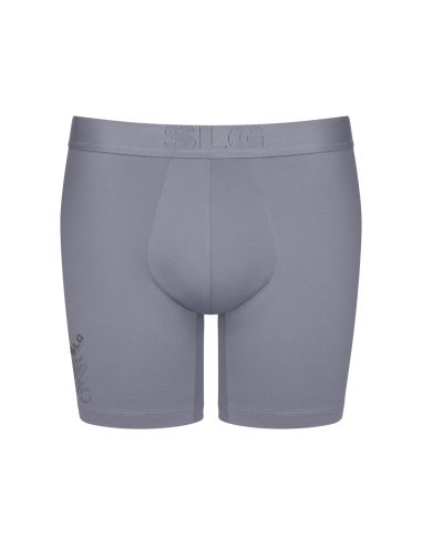 Sloggi Men SLG Base Soft Short C2P Grijs