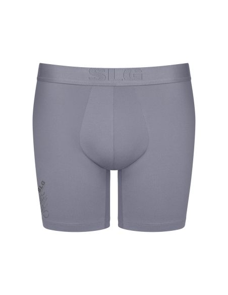 Sloggi Men SLG Base Soft Short C2P Grijs