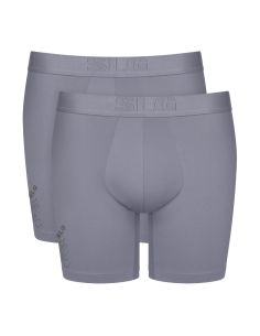 Sloggi Men SLG Base Soft Short C2P Grijs