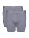Sloggi Men SLG Base Soft Short C2P Grijs