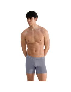 Sloggi Men SLG Base Soft Short C2P Grijs 2