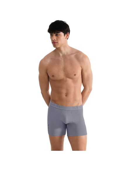 Sloggi Men SLG Base Soft Short C2P Grijs