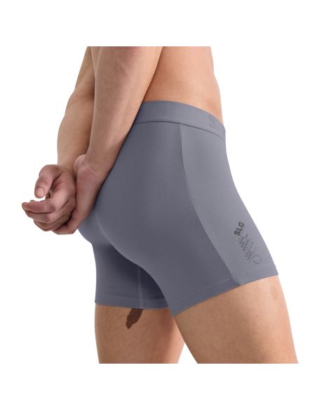 Sloggi Men SLG Base Soft Short C2P Grijs