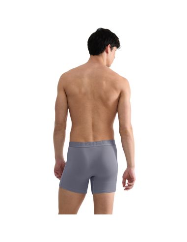 Sloggi Men SLG Base Soft Short C2P Grijs