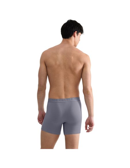 Sloggi Men SLG Base Soft Short C2P Grijs