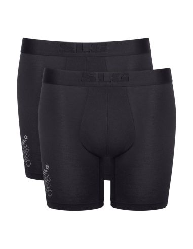 Sloggi Men SLG Base Soft Short C2P Zwart