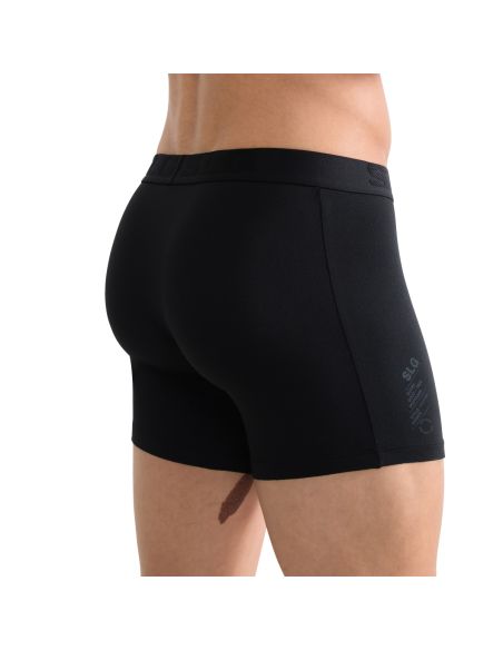 Sloggi Men SLG Base Soft Short C2P Zwart