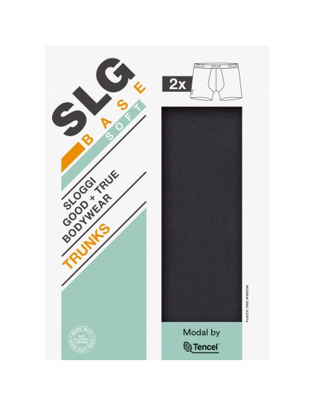 Sloggi Men SLG Base Trunk Short C2P Zwart