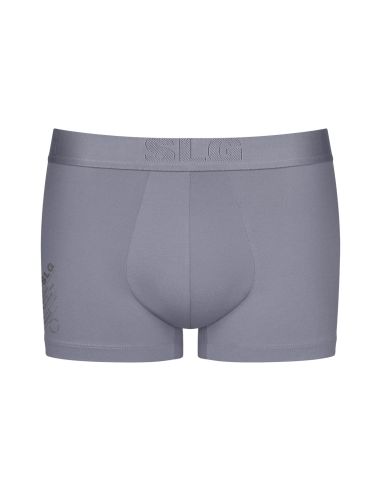 Sloggi Men SLG Base Soft Trunk Short C2P Grijs