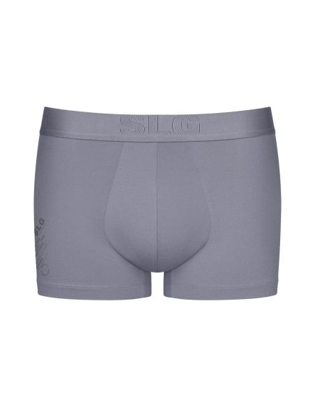 Sloggi Men SLG Base Soft Trunk Short C2P Grijs