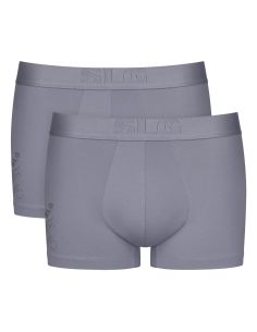 Sloggi Men SLG Base Soft Trunk Short C2P Grijs