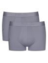 Sloggi Men SLG Base Soft Trunk Short C2P Grijs
