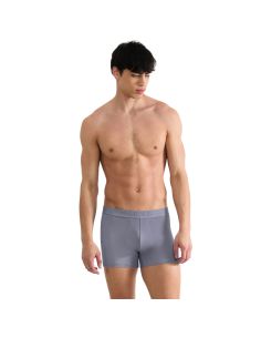 Sloggi Men SLG Base Soft Trunk Short C2P Grijs 2
