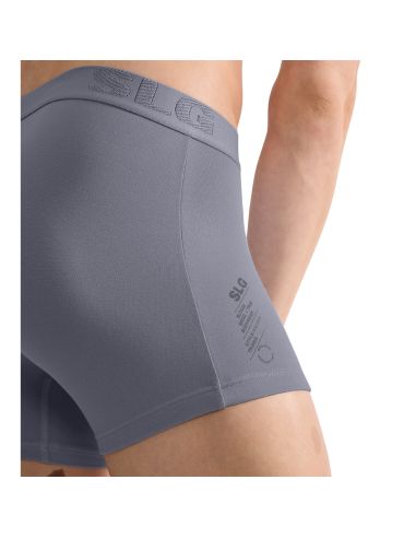 Sloggi Men SLG Base Soft Trunk Short C2P Grijs
