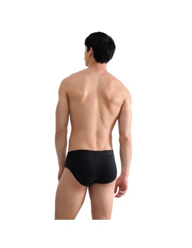 Sloggi Men SLG Base Soft Midi Slip C2P Zwart