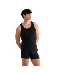 Sloggi Men SLG Base Soft Tank Top Zwart 2