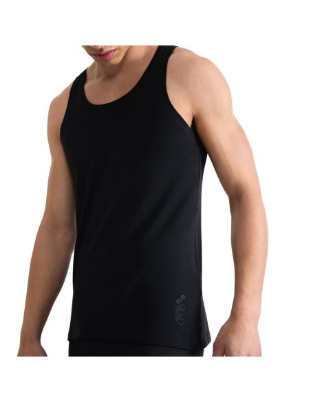 Sloggi Men SLG Base Soft Tank Top Zwart