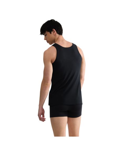 Sloggi Men SLG Base Soft Tank Top Zwart