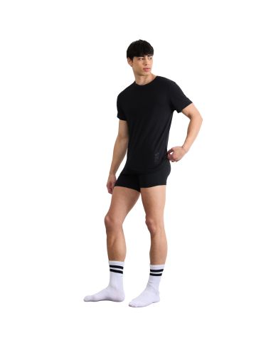 Sloggi Men SLG Base Soft T-shirt Zwart