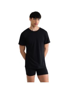 Sloggi Men SLG Base Soft T-shirt Zwart 2