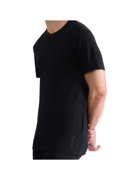 Sloggi Men SLG Base Soft T-shirt Zwart