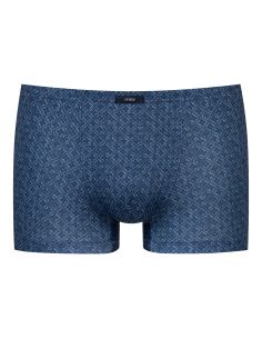 MEY Heren Shorty Flowery Blue Dream Blue 2120196