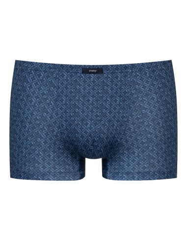 MEY Heren Shorty Flowery Blue Dream Blue 2120196