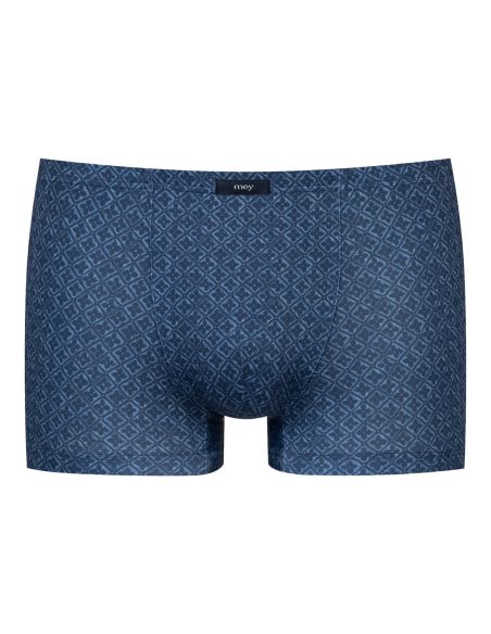 MEY Heren Shorty Flowery Blue Dream Blue 2120196