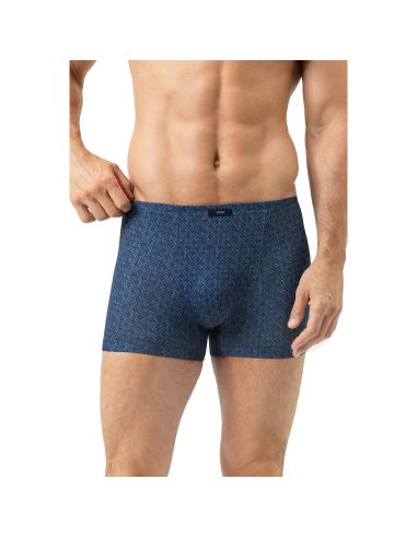 MEY Heren Shorty Flowery Blue Dream Blue 2120196