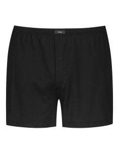 MEY Heren Boxer Short Dry Cotton Zwart 2120243