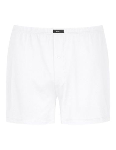 MEY Heren Boxer Short Dry Cotton Wit 2120243
