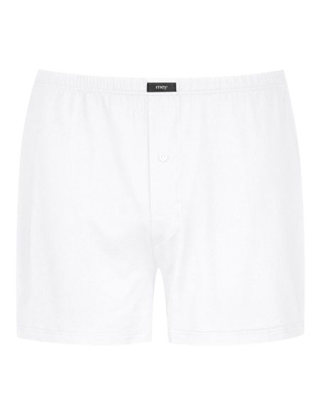 MEY Heren Boxer Short Dry Cotton Wit 2120243