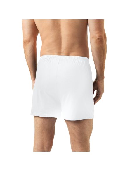 MEY Heren Boxer Short Dry Cotton Wit 2120243