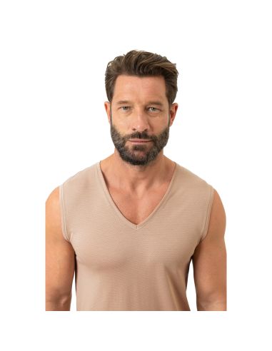 MEY Heren Tanktop Muskel Shirt Dry Cotton Breeze 2110018