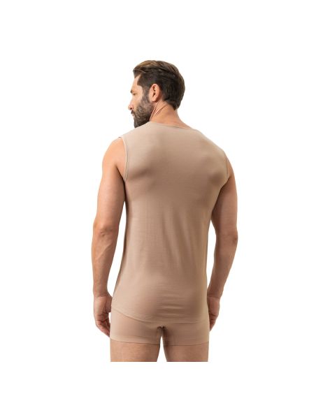 MEY Heren Tanktop Muskel Shirt Dry Cotton Breeze 2110018