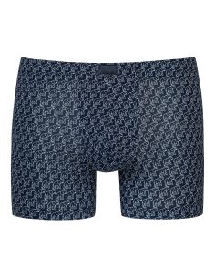 MEY Heren Boxershort Serie Elephant Walk Marine 2120170