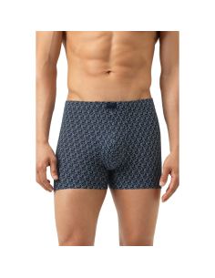 MEY Heren Boxershort Serie Elephant Walk Marine 2120170 2