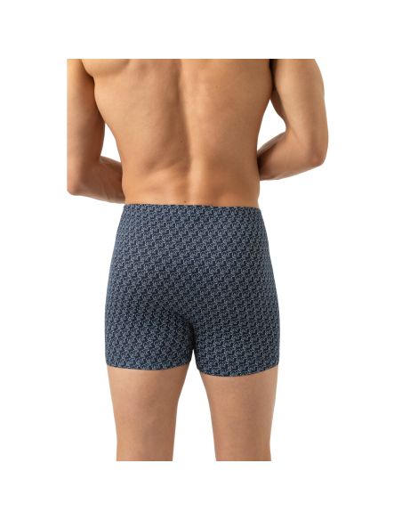MEY Heren Boxershort Serie Elephant Walk Marine 2120170