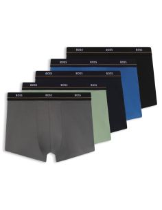 Hugo Boss Heren Trunk short 5Pack Essential 961